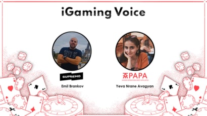 SUPREMO – iGaming Voice by Yeva