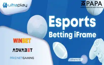 UltraPlay launches iFrame on three of its’ partners