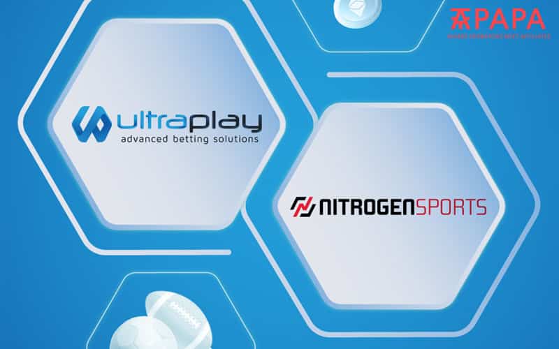 UltraPlay and Nitrogen Sports ink agreement