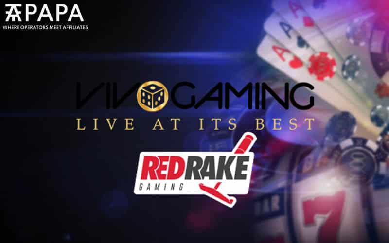Red Rake Gaming and Vivo Gaming partner up