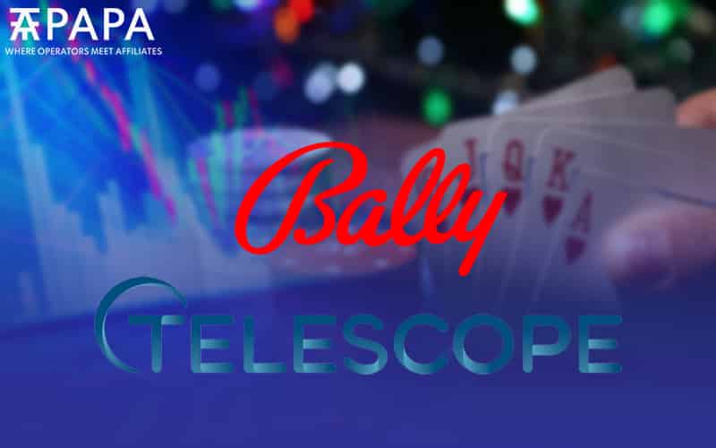 Bally’s finalizes Telescope buyout