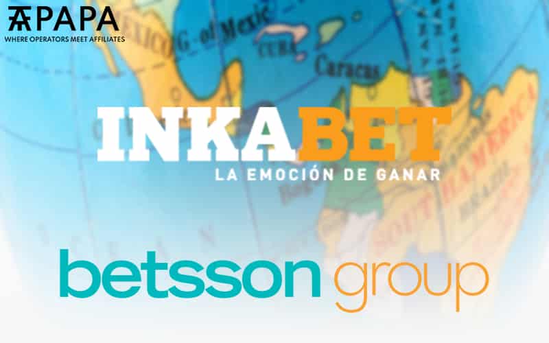 Betsson acquires Inkabet in a 25-million-dollar deal