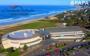 The US Natives’ Chinook Winds to shut down for a while