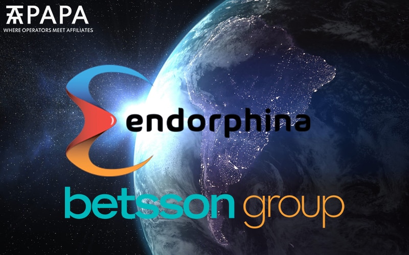 Betsson and Endorphina advance in South America