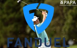 FanDuel teams up with legendary golfer Jordan Spieth