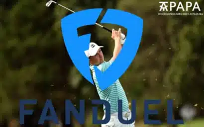 fanduel golf partner jordan spieth