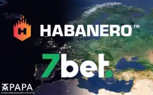 Habanero and 7bet secure partnership