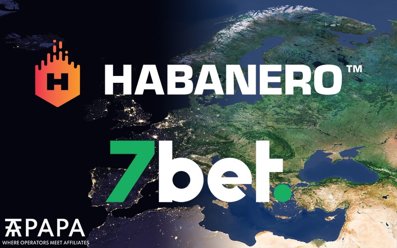 Habanero and 7bet secure partnership