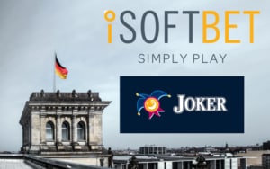 iSoftBet secures German market entrance via Jokerstar
