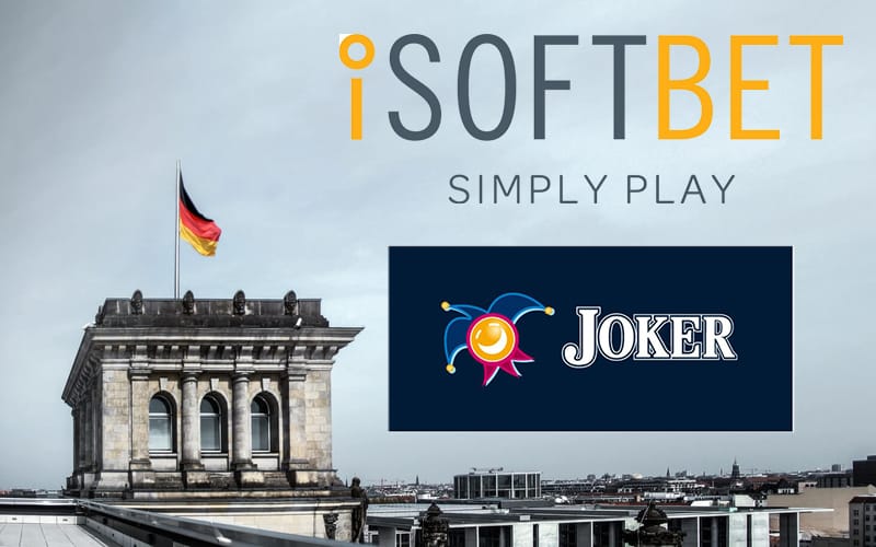 iSoftBet secures German market entrance via Jokerstar