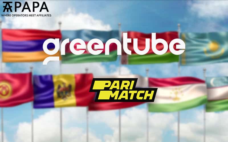 Greentube and Parimatch secure partnership