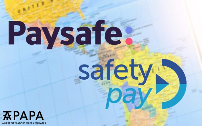 Paysafe buys SafetyPay via a 441-million-dollar deal