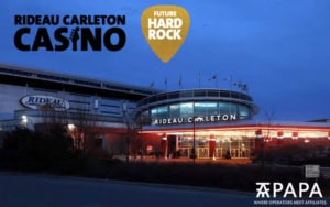 Rideau Carleton Casino reopening today