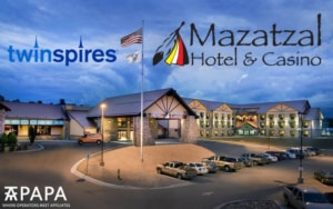 TwinSpires expands in Arizona via tribal deal