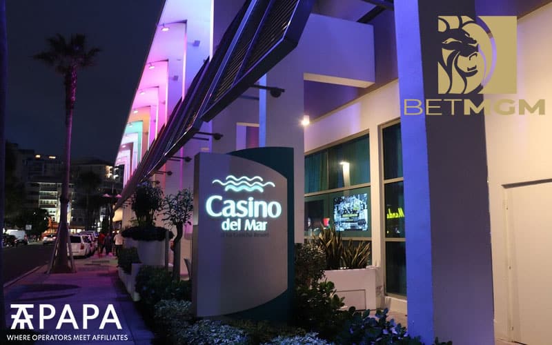BetMGM enters Puerto Rican market via Casino del Mar