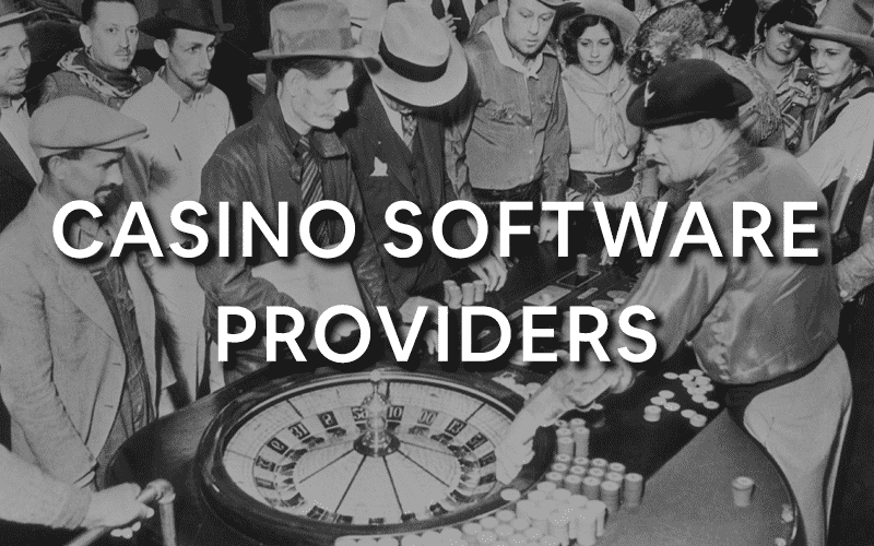 Casino Software Providers – What are the best iGaming Software Suppliers?