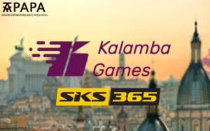 Kalamba Games expands in Italy via SKS365