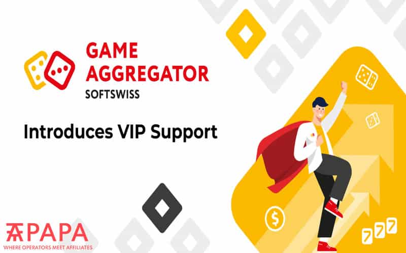 Softswiss launches exclusive B2B support