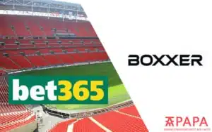 Bet365 and Boxxer secure mutual partnership