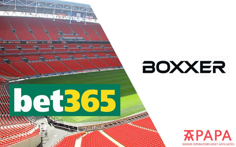 Bet365 and Boxxer secure mutual partnership