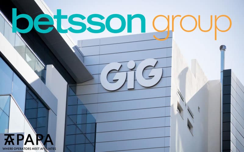 Betsson and Gaming Innovation Group renew partnership