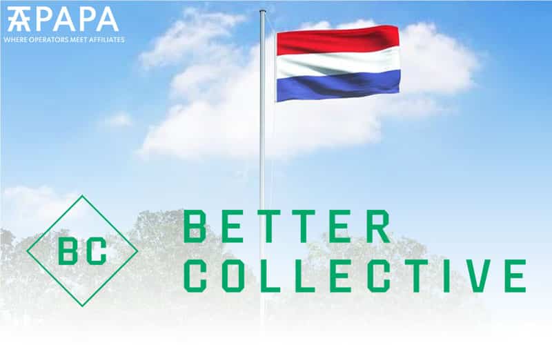 Better Collective to advance in Netherlands via 2 new deals