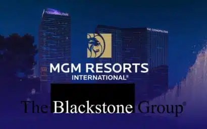 cosmopolitan casino hotel las vegas blackstone MGM 56 billion