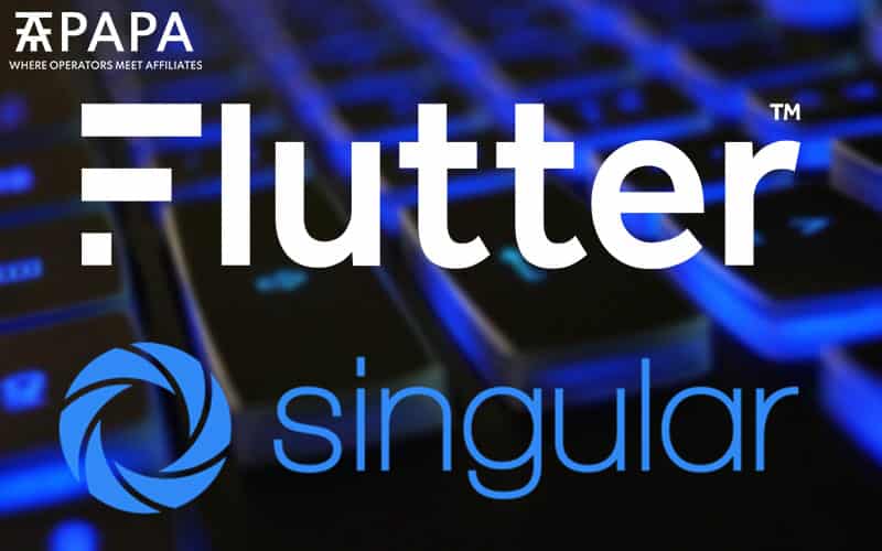 iGaming software provider – Singular to be acquired by Flutter