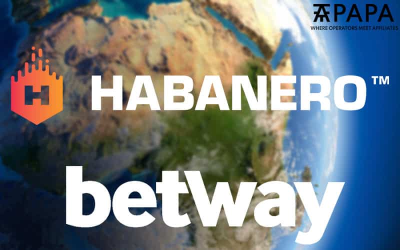 Habanero to further in African market via Betway in Ghana