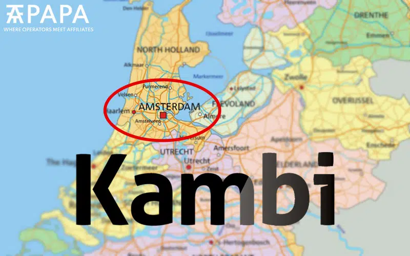 BetEnt enters Netherlands via Kambi deal