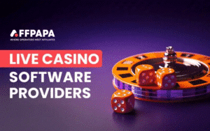Top 12 Live Casino Software Providers of 2026