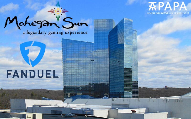 FanDuel and Mohegan to launch a sportsbook in Connecticut today