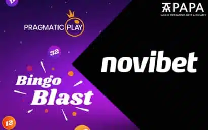 Novibet adds Pragmatic Play’s Bingo Blast