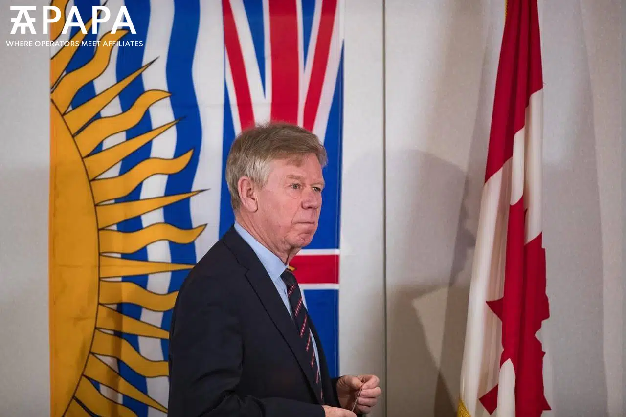 BCLC director admits to whistleblowing scandal