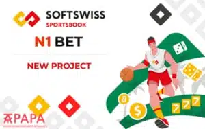 SoftSwiss and N1 team up in N1Bet.ng launch in Africa