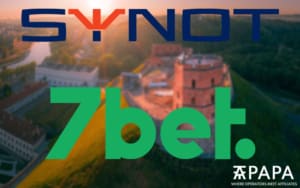 Synot Games furthers in Lithuania through 7bet