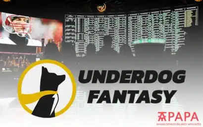 underdog fantasy buys GOAT Gaming sports betting