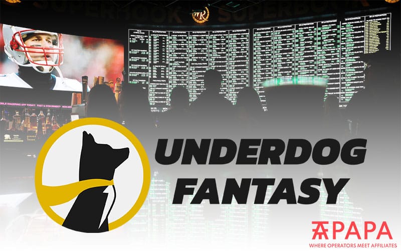 GOAT Gaming to be acquired by Underdog Fantasy