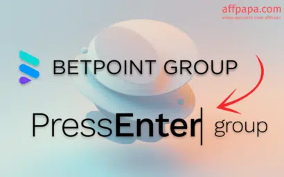 Betpoint rebrands as PressEnter Group
