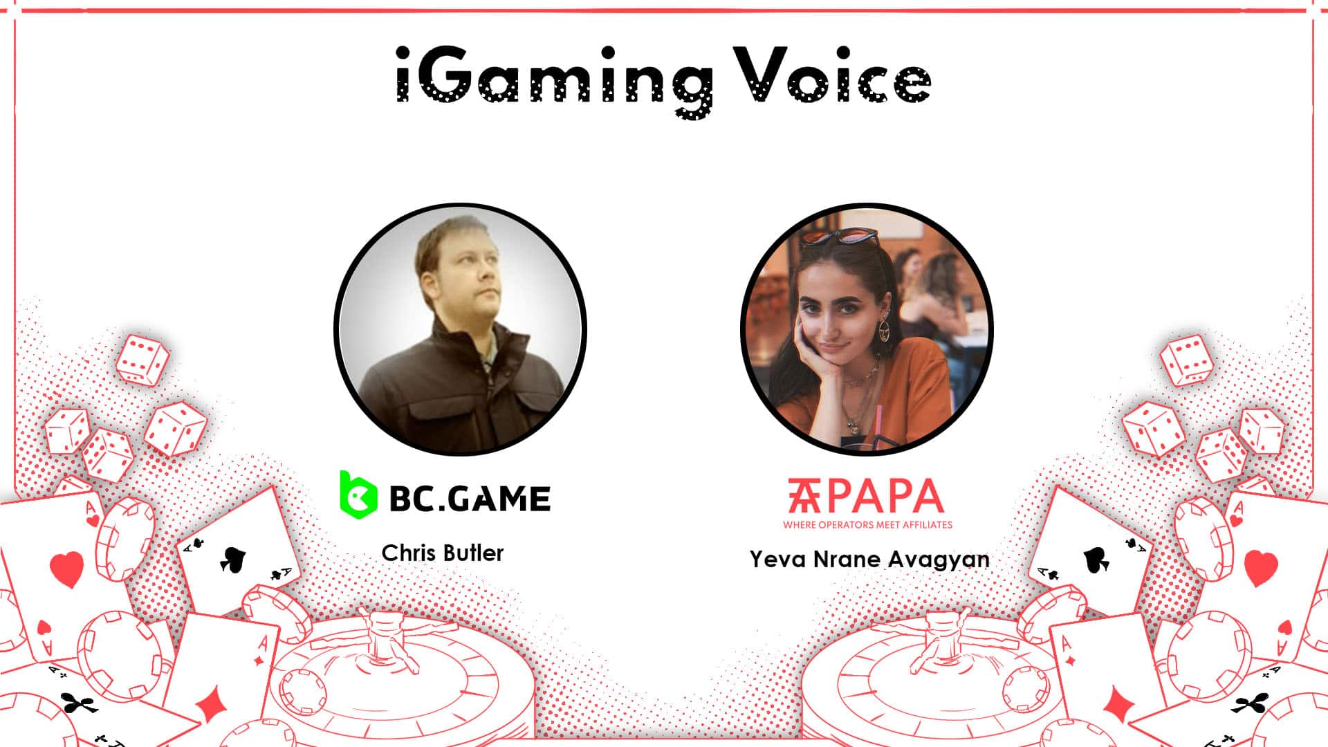 BC.Game – iGaming Voice by Yeva