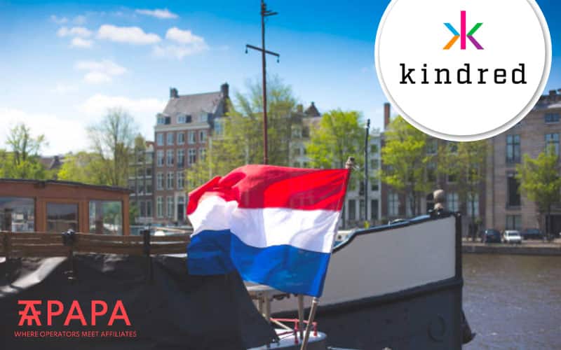 Kindred now blocks its Dutch consumers until it obtains a license