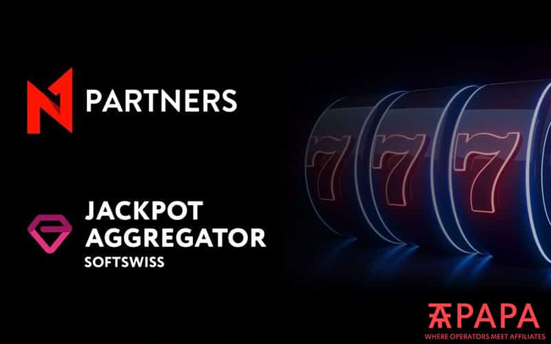 N1 Partners becomes the first SoftSwiss Jackpot Aggregator partner