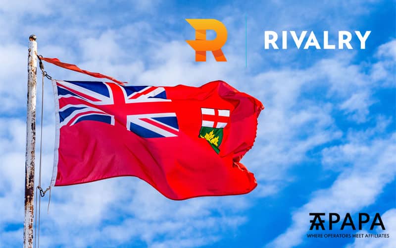 Rivalry has applied to become a fully licensed operator in Ontario