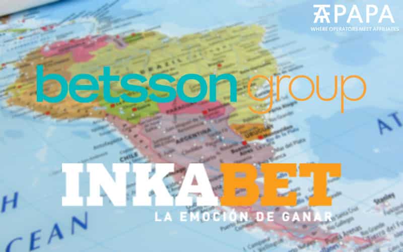 Betsson completes Inkabet buyout in Latin America