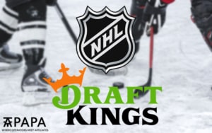 DraftKings strikes NHL affiliation