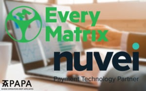 EveryMatrix expands in the US with Nuvei