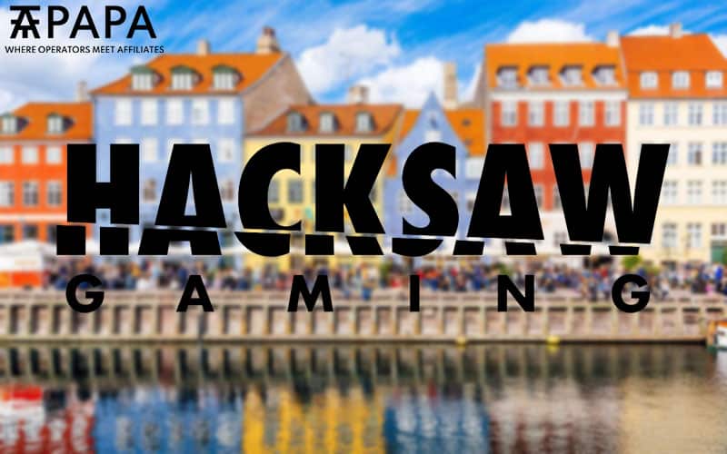 Hacksaw Gaming to enter Danish market