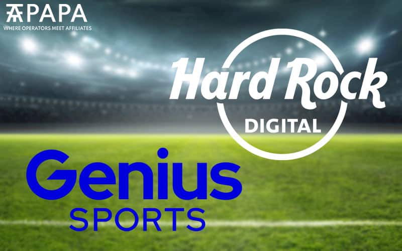 Hard Rock secures deal with Genius Sports
