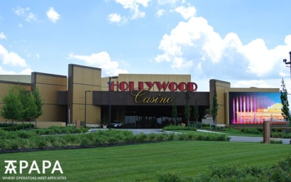 Hollywood Casino Columbus to launch no-cash gambling