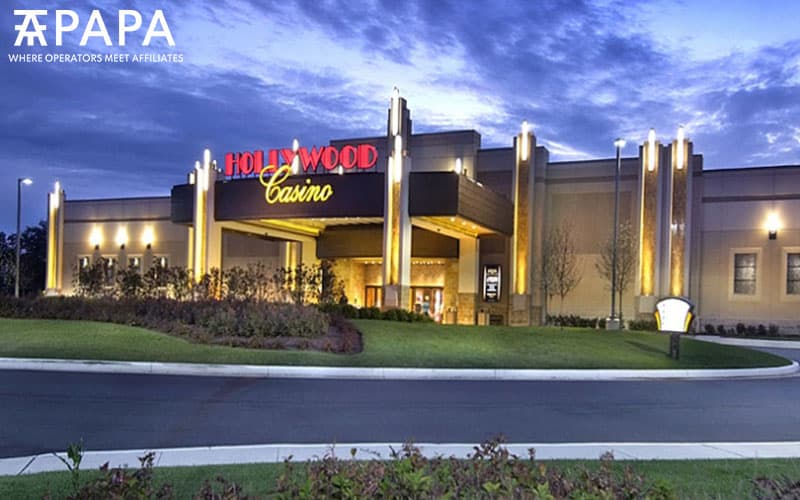 Hollywood Casino Perryville gets sportsbook license